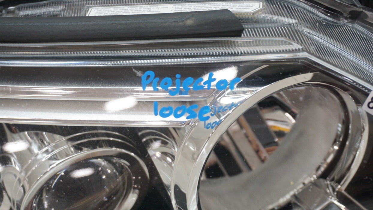 2014-2019 LEXUS GX460 FRONT RH RIGHT PASSENGER SIDE HEADLIGHT OEM