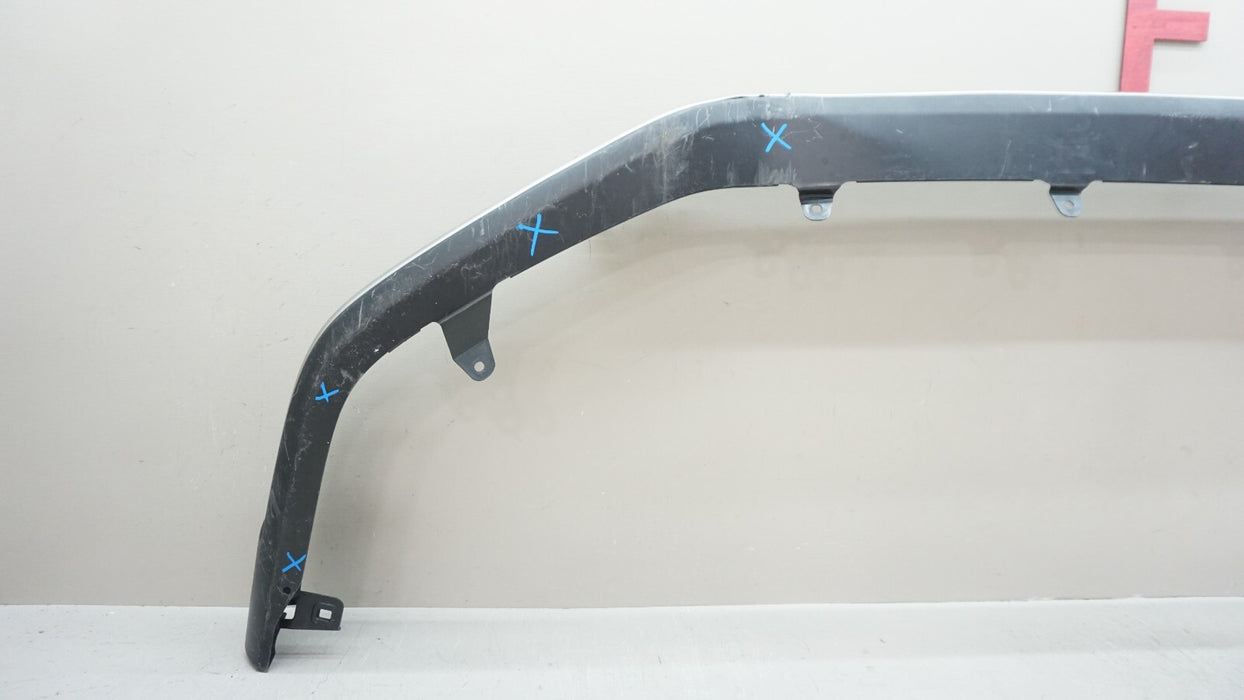 2022-2024 LEXUS NX350 NX350H NX450H FROT LOWER BUMPER VALANCE OEM 52102-78120