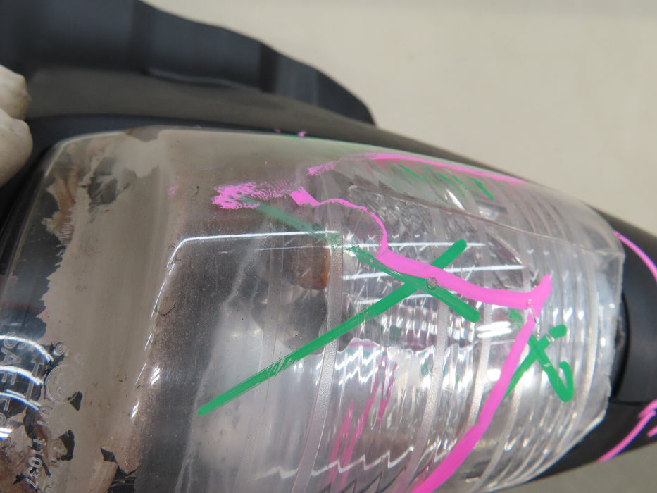 2014-2022 FORD TRANSIT 150 250 350 FRONT LEFT DRIVER SIDE MIRROR OEM