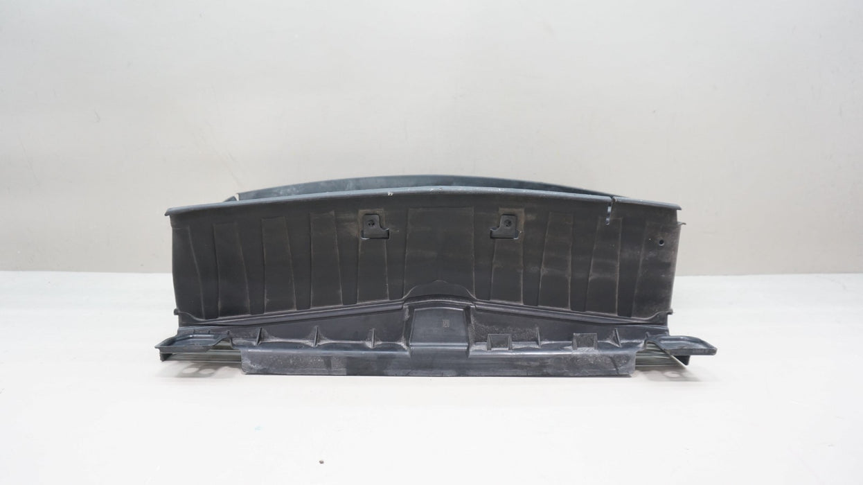 2018-2023 FORD MUSTANG RADIATOR SUPPORT GRILLE GRILL AIR SHUTTER JR3B-8472AB OEM