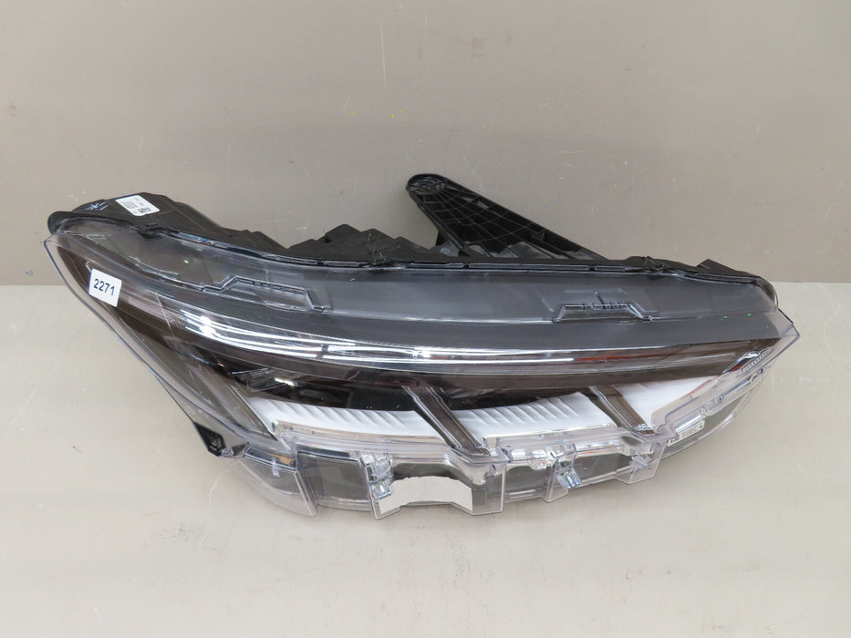2021 2022 2023 FORD MUSTANG MACH-E LED HEADLIGHT RIGHT RH "HIGH" VERSION OEM
