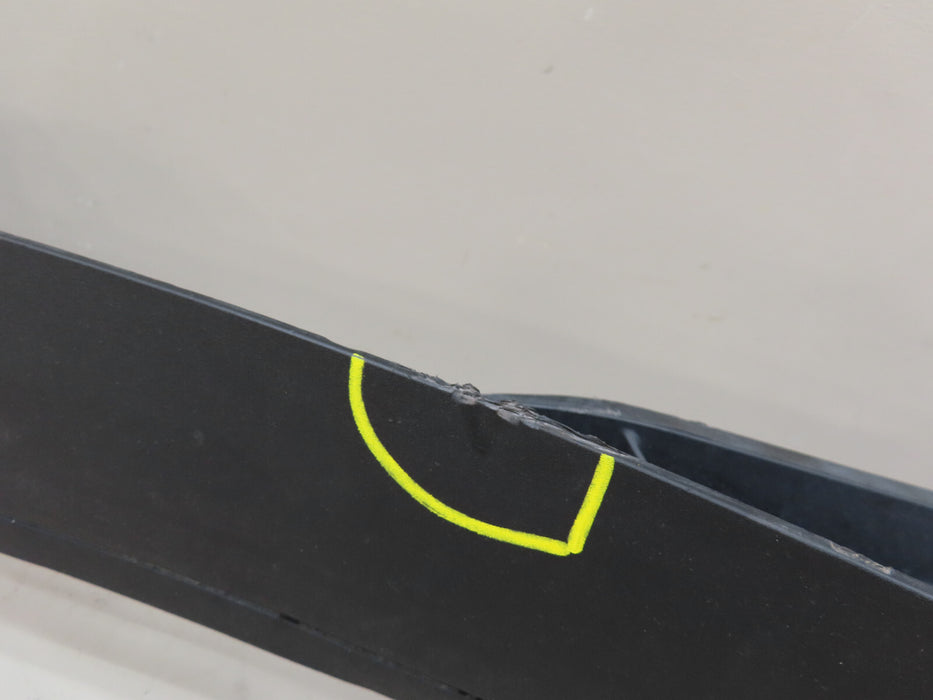 2021-2023 FORD F-150 F150 FRONT LOWER BUMPER AIR DAM VALANCE OEM ML34-17D997