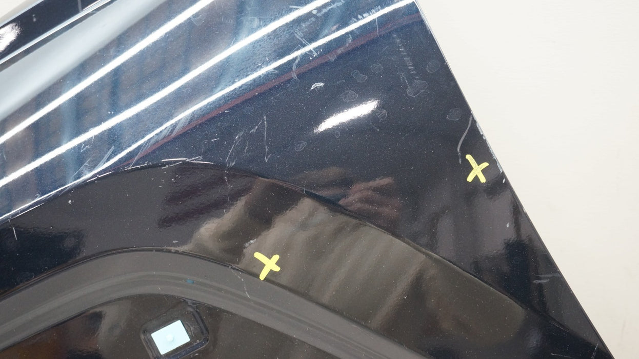 2022-2024 HYUNDAI TUCSON FRONT LEFT DRIVERS SIDE FENDER CAPA AFTERMARKET