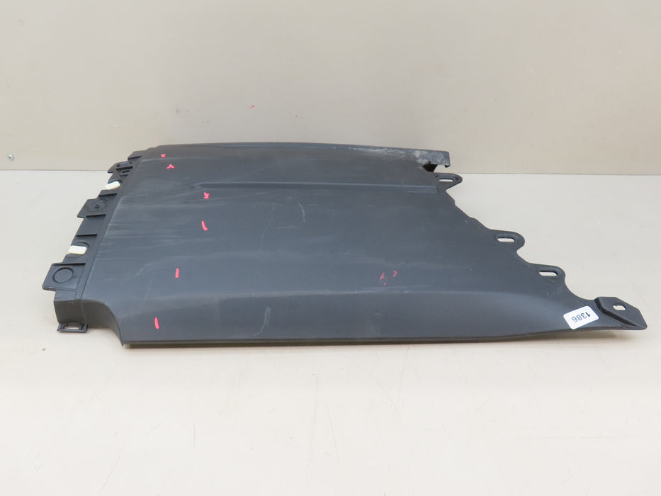 2017-2020 FORD TRANSIT REAR LEFT DRIVER SIDE BUMPER PANEL TRIM OEM