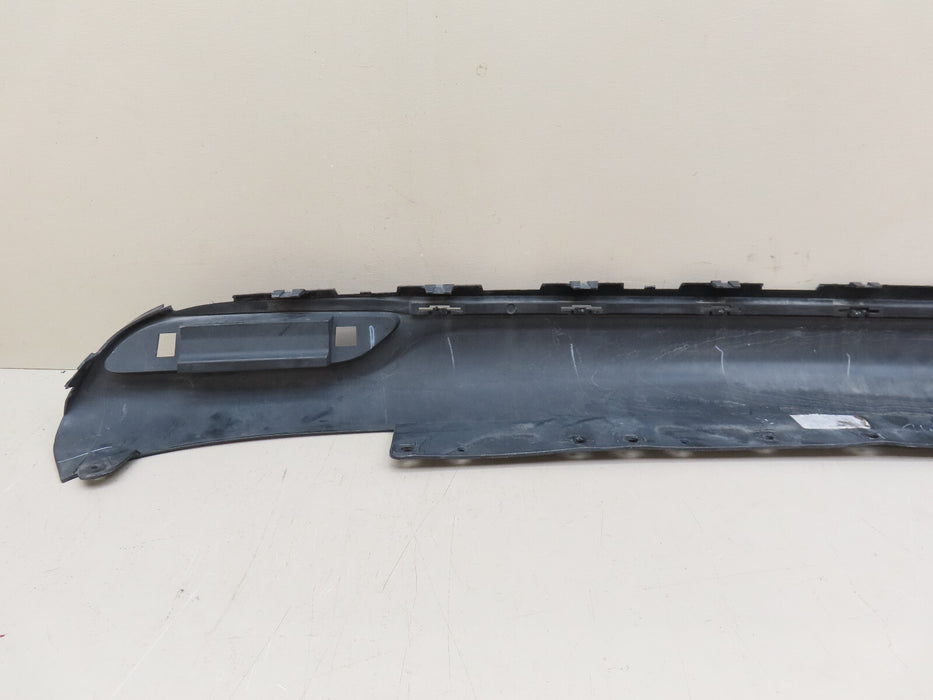 2017-2023 CHRYSLER PACIFICA REAR LOWER BUMPER COVER VALANCE FACIA OEM 68233598AC