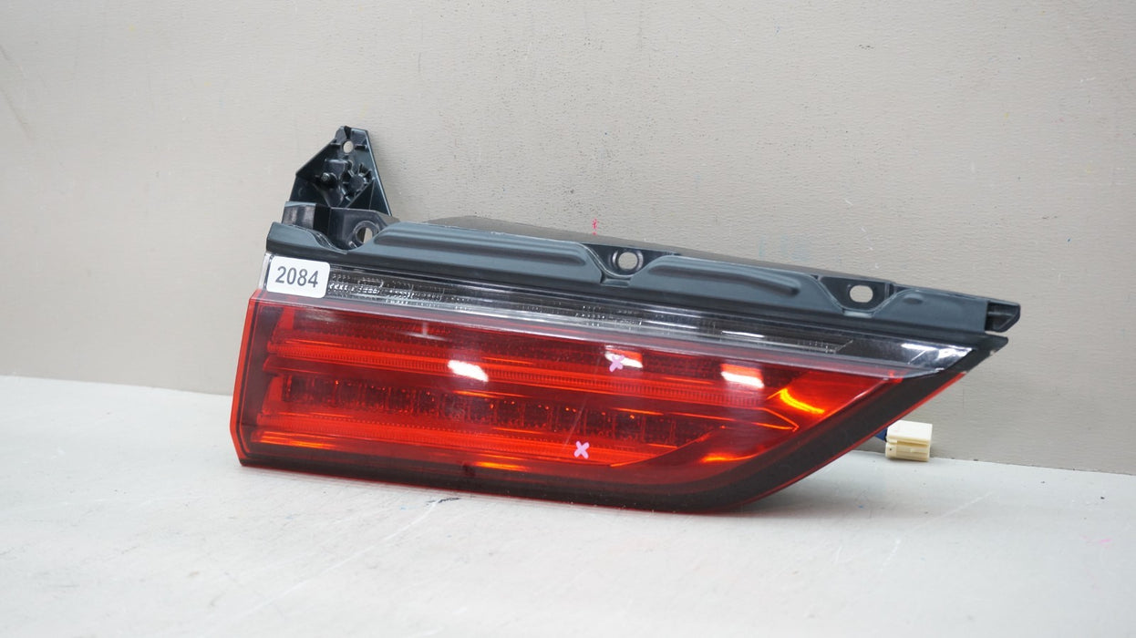 2016-2021 LEXUS LX570 REAR LEFT DRIVER SIDE INNER TAIL LIGHT OEM