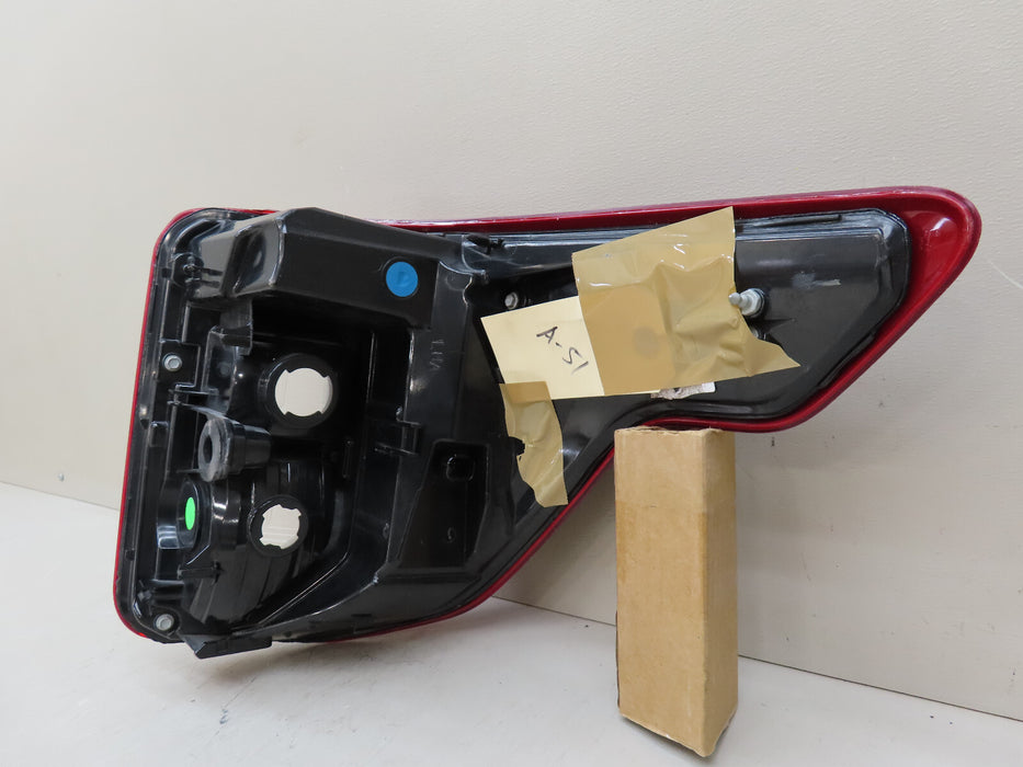 2020-2023 FORD EXPLORER REAR LEFT DRIVER SIDE TAIL LIGHT OEM