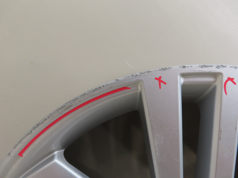 2018-2020 AUDI Q5 FACTORY RIM 20X8.0J ET39 OEM (P)