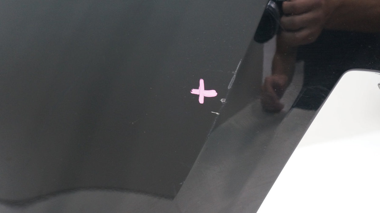 2019-2022 BMW 3 SERIES G20 REAR BUMPER COVER PANEL OEM 7427998