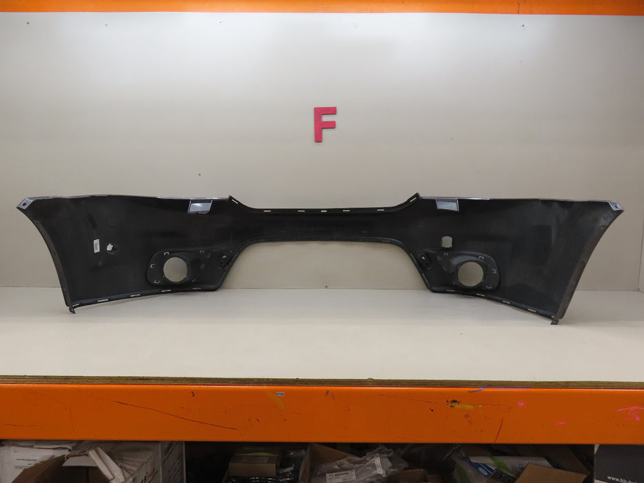 2011-2019 DODGE JOURNEY FRONT BUMPER COVER OEM