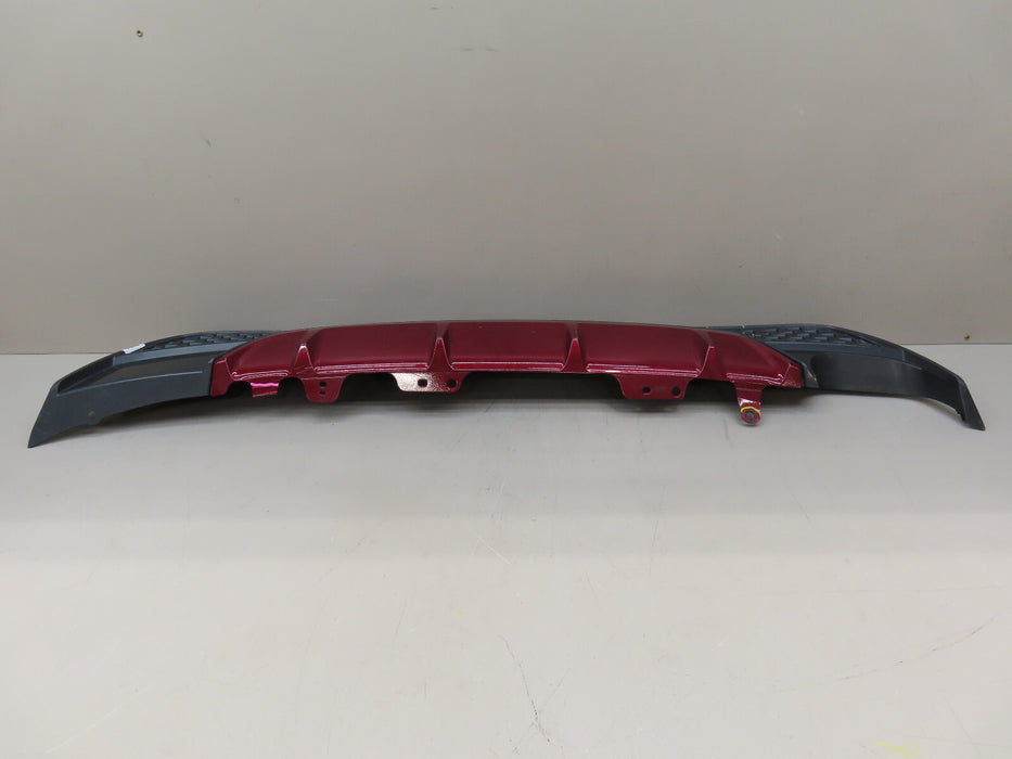 2020-2022 TOYOTA COROLLA REAR LOWER BUMPER COVER VALANCE OEM