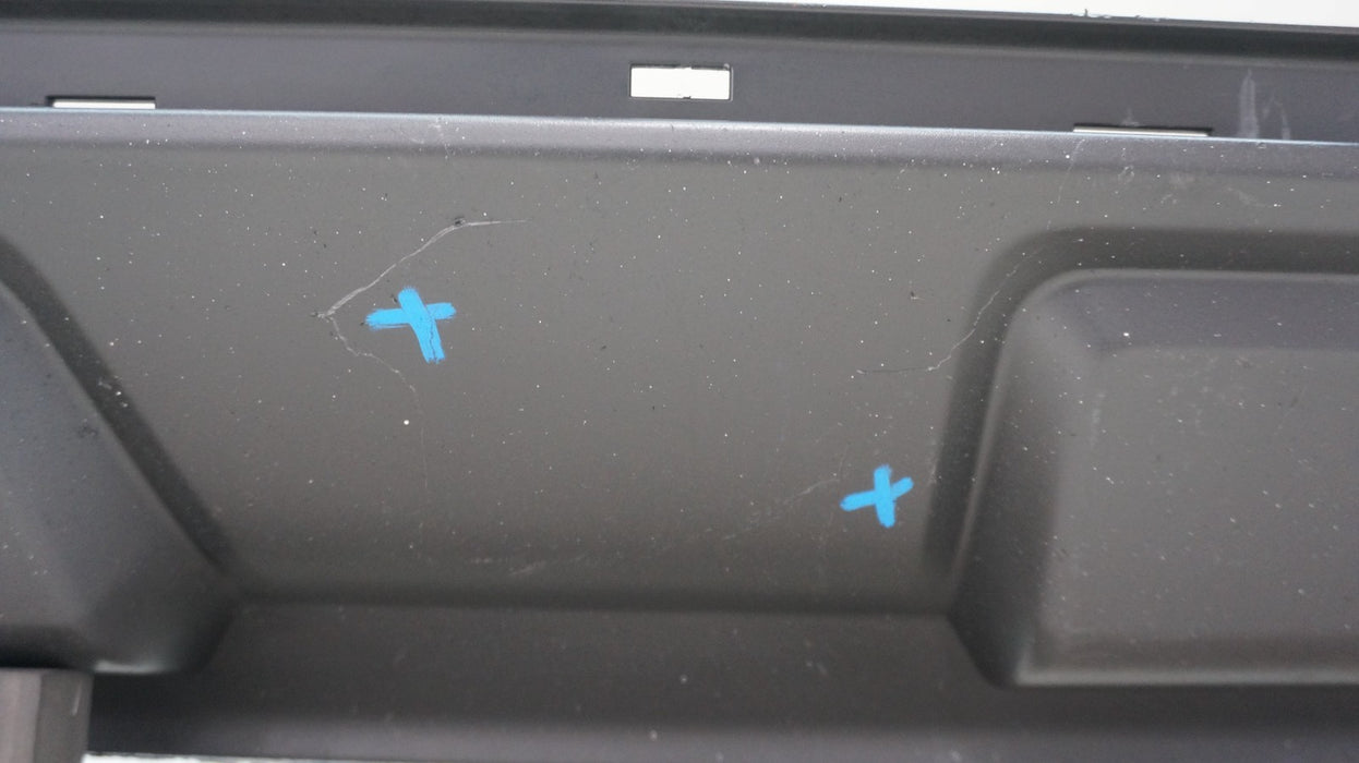 2017-2020 NISSAN PATHFINDER FRONT LOWER BUMPER VALANCE PANEL OEM 96015-9PF0A