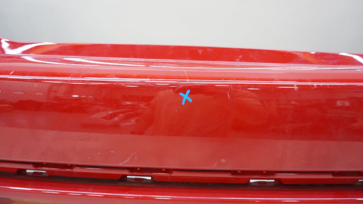 2018-2020 HONDA FIT REAR BUMPER COVER PANEL OEM 71501-T5R-ZX00