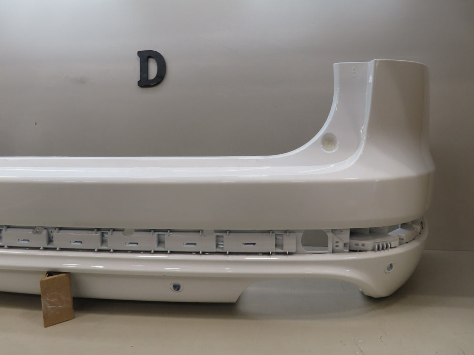 2020 2021 LINCOLN AVIATOR REAR BUMPER COVER OEM LC5B-17F001