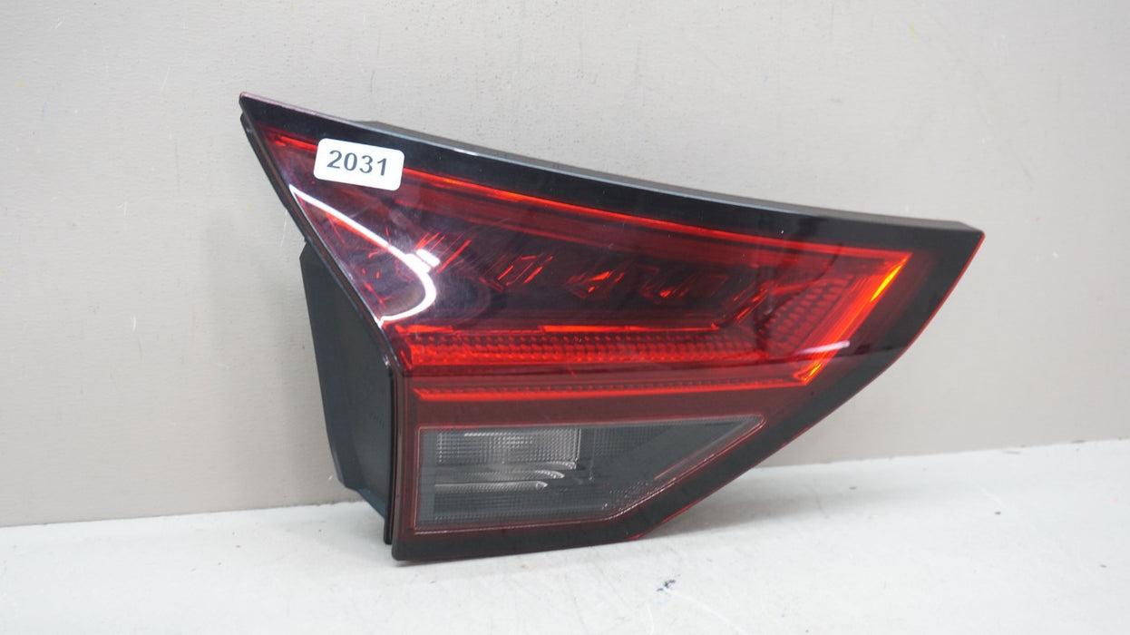 2021-2025 NISSAN ROGUE REAR LEFT DRIVER SIDE INNER TAIL LIGHT OEM