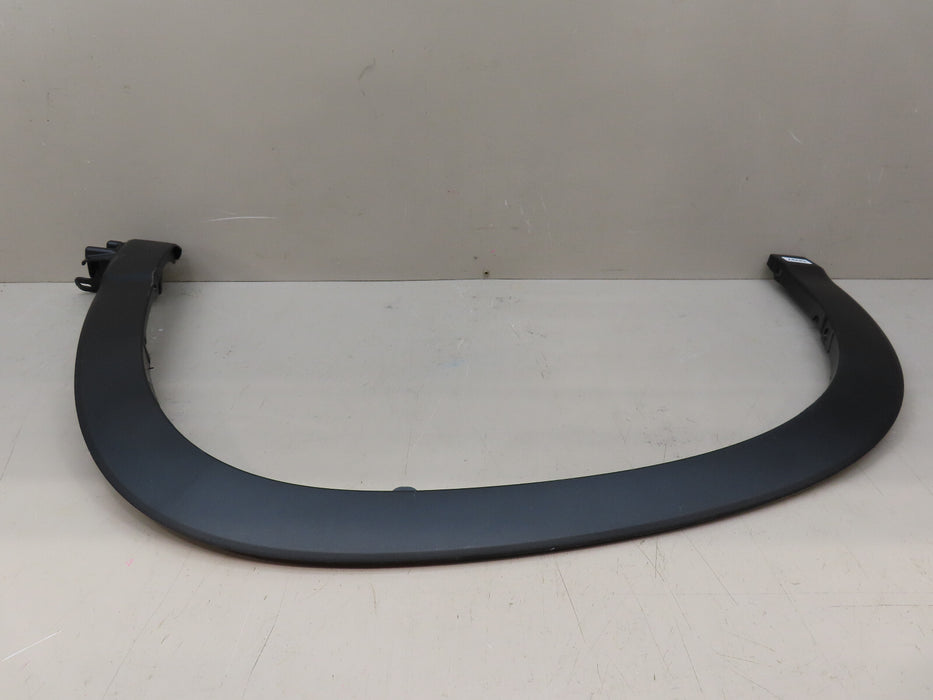 2014-2019 TOYOTA HIGHLANDER FRONT LEFT DRIVER FENDER FLARE MOLDING OEM