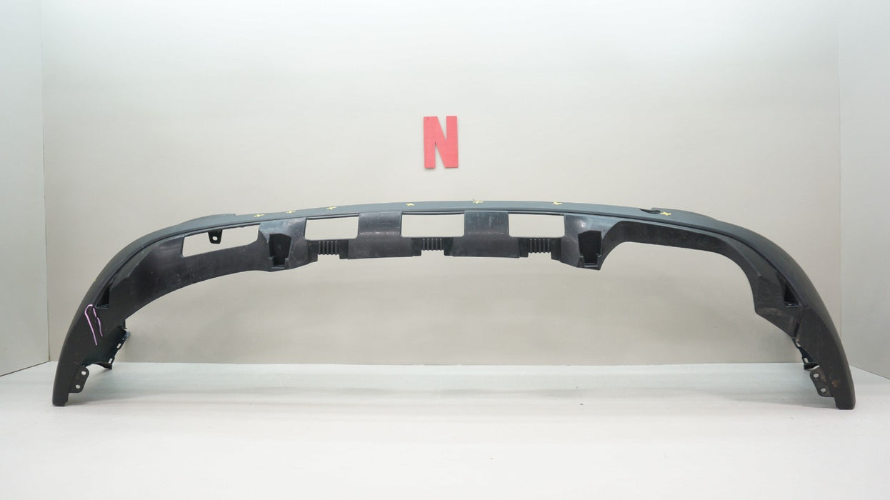 2019-2021 HYUNDAI TUCSON REAR LOWER BUMPER COVER VALANCE OEM 86612-D3510