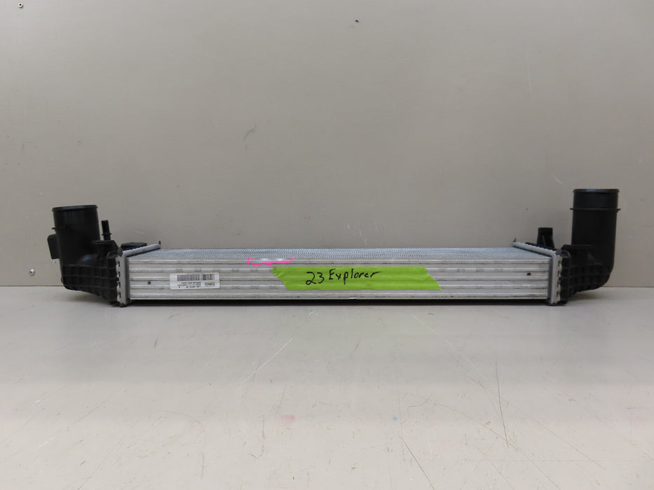 2020-2024 FORD EXPLORER FRONT TURBO INTERCOOLER 2.3L OEM