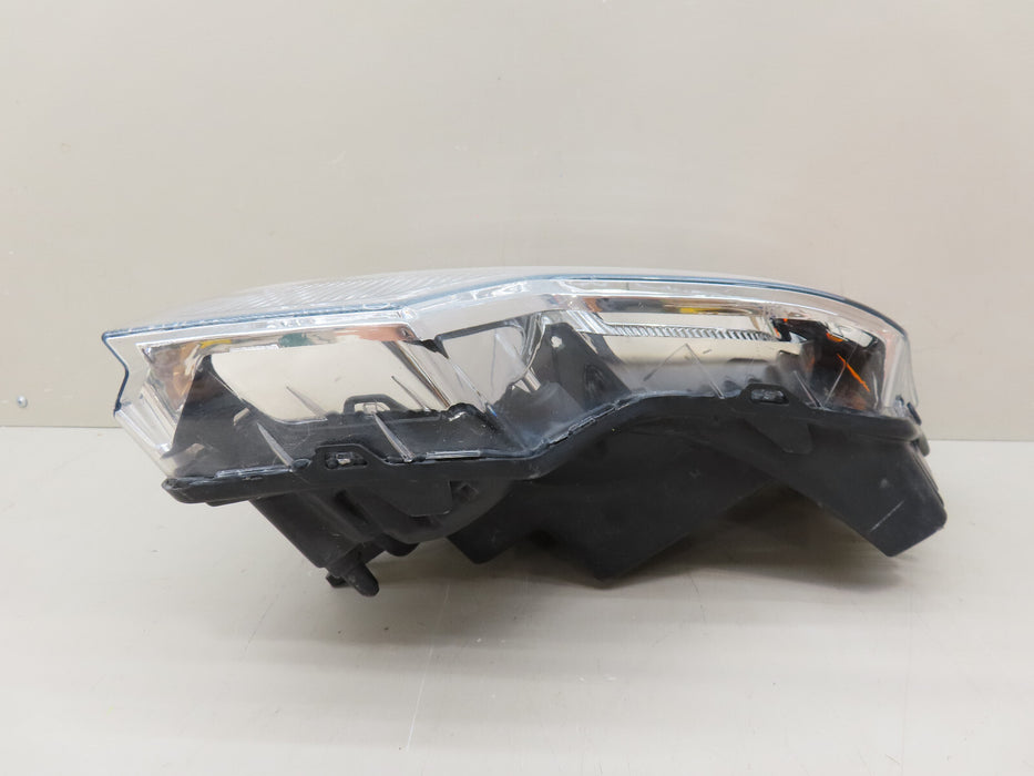 2009-2014 FORD F150 F-150 FRONT LEFT DRIVER HEADLIGHT HALOGEN OEM