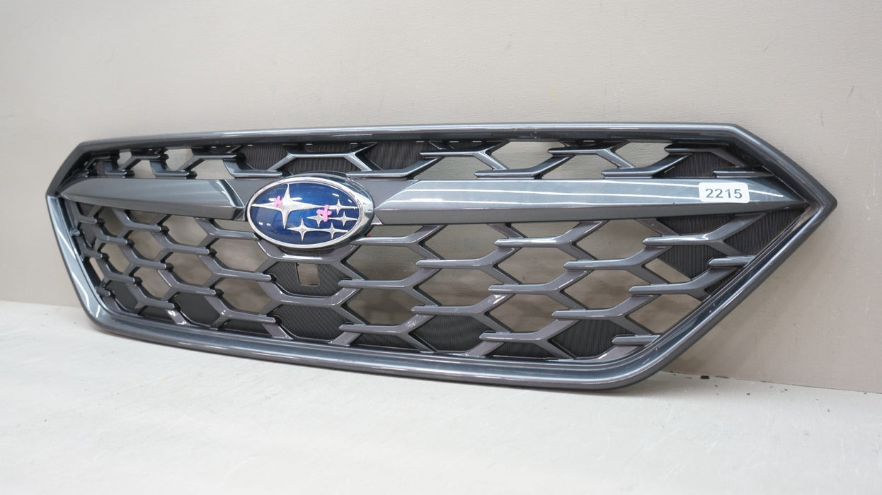2022-2024 SUBARU WRX FRONT BUMPER RADIATOR GRILLE OEM 91121-VC200