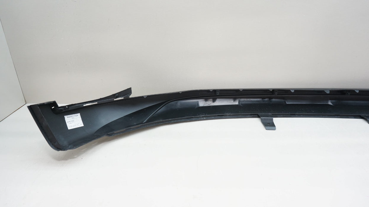 2022-2024 HYUNDAI TUCSON FRONT LOWER BUMPER VALANCE PANEL OEM 86512-N9000