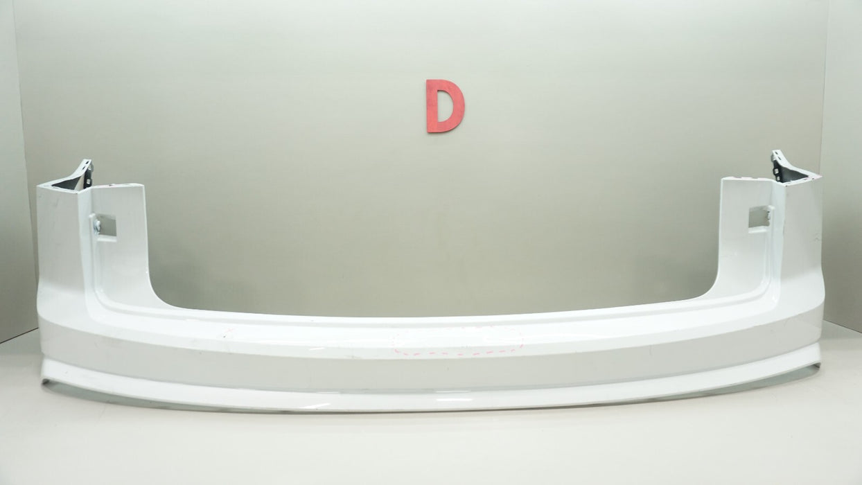 2020-2023 VOLKSWAGEN ATLAS REAR BUMPER COVER PANEL OEM 3CM807421