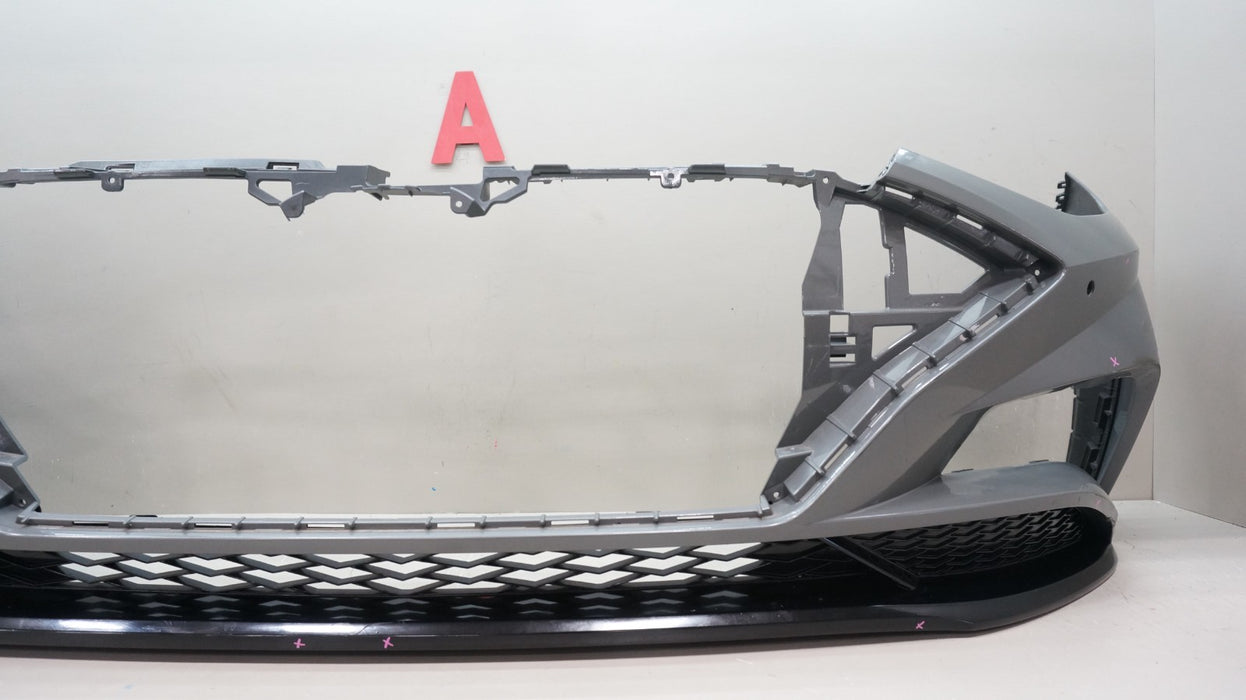 2020-2022 HYUNDAI SONATA FRONT BUMPER COVER 86511-L1450 OEM