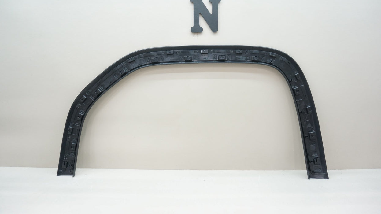 2019-2025 GMC SIERRA 1500 REAR RIGHT SIDE FENDER FLARE WHEEL ARCH OEM 23396048