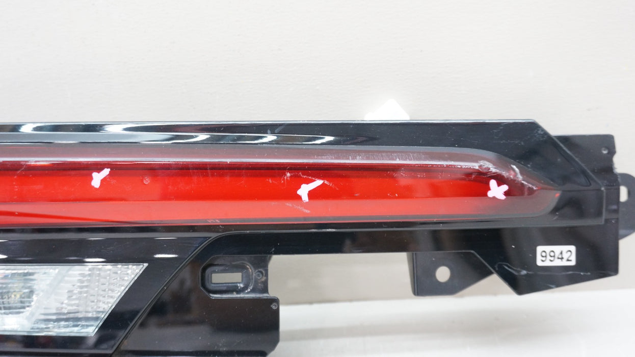 2024-2025 TOYOTA GRAND HIGHLANDER REAR LEFT DRIVER SIDE INNER LED TAIL LIGHT OEM