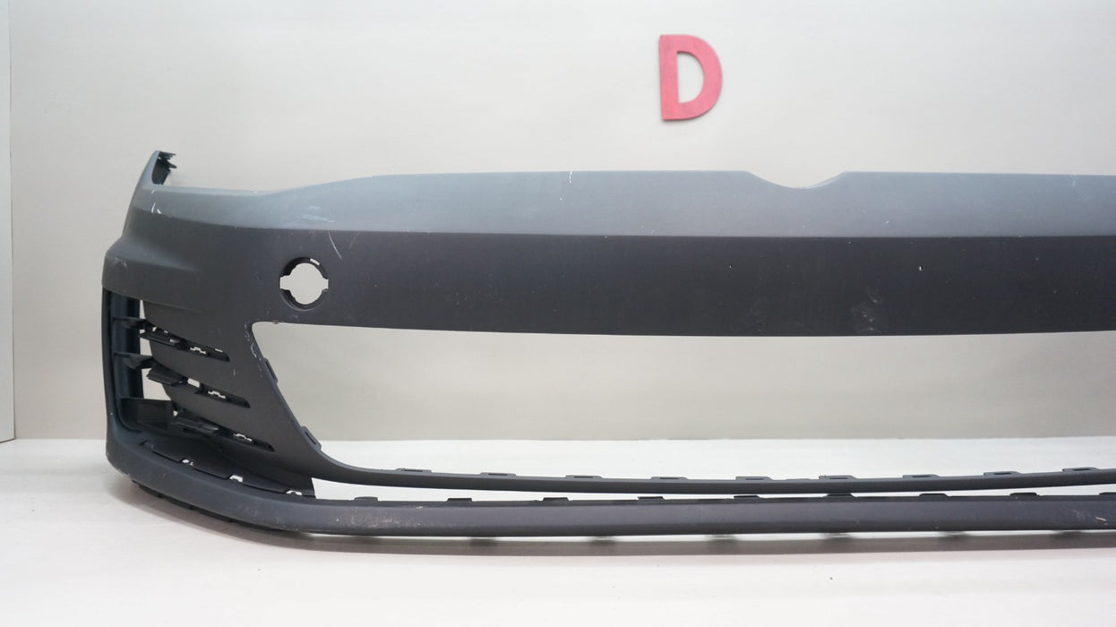 2015-2017 VOLKSWAGEN GTI FRONT BUMPER COVER PANEL OEM