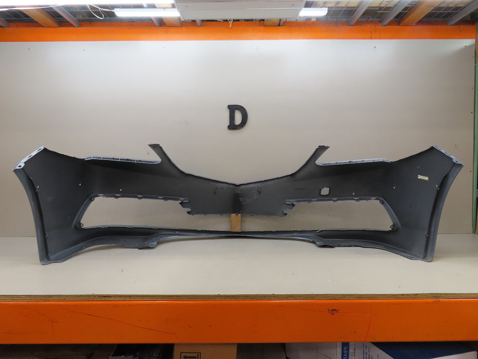 2015 2016 2017 ACURA TLX FRONT BUMPER COVER OEM 71101-TZ3-A000