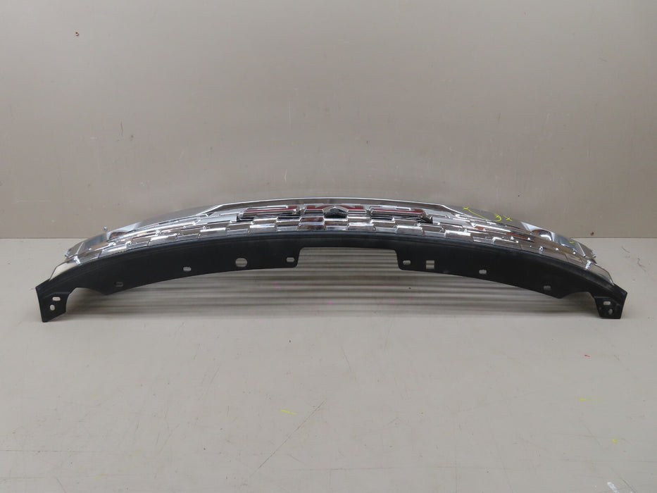 2020-2022 GMC ACADIA DENALI FRONT RADIATOR GRILLE W/ EMBLEM BADGE OEM 84818781
