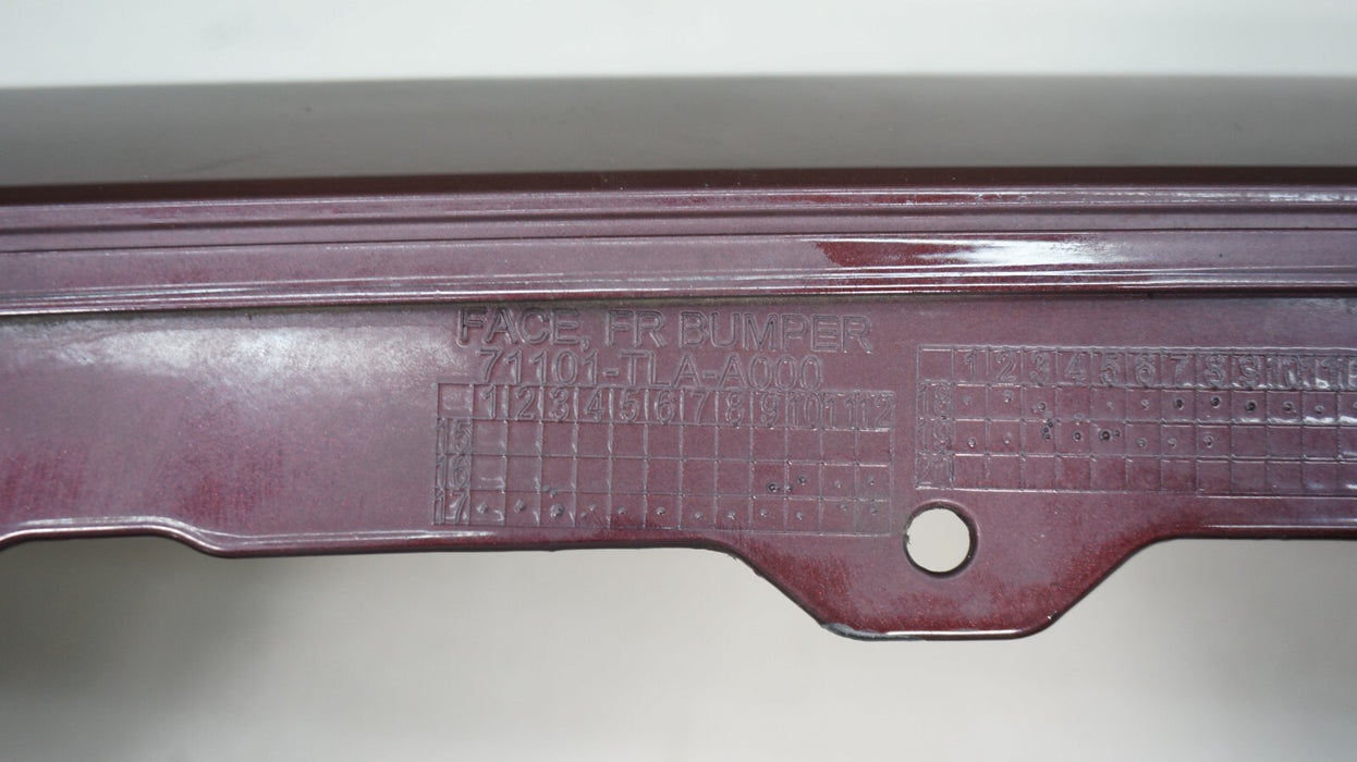 2017-2019 HONDA CR-V CRV FRONT UPPER BUMPER COVER PANEL OEM 71101-TLA-A000