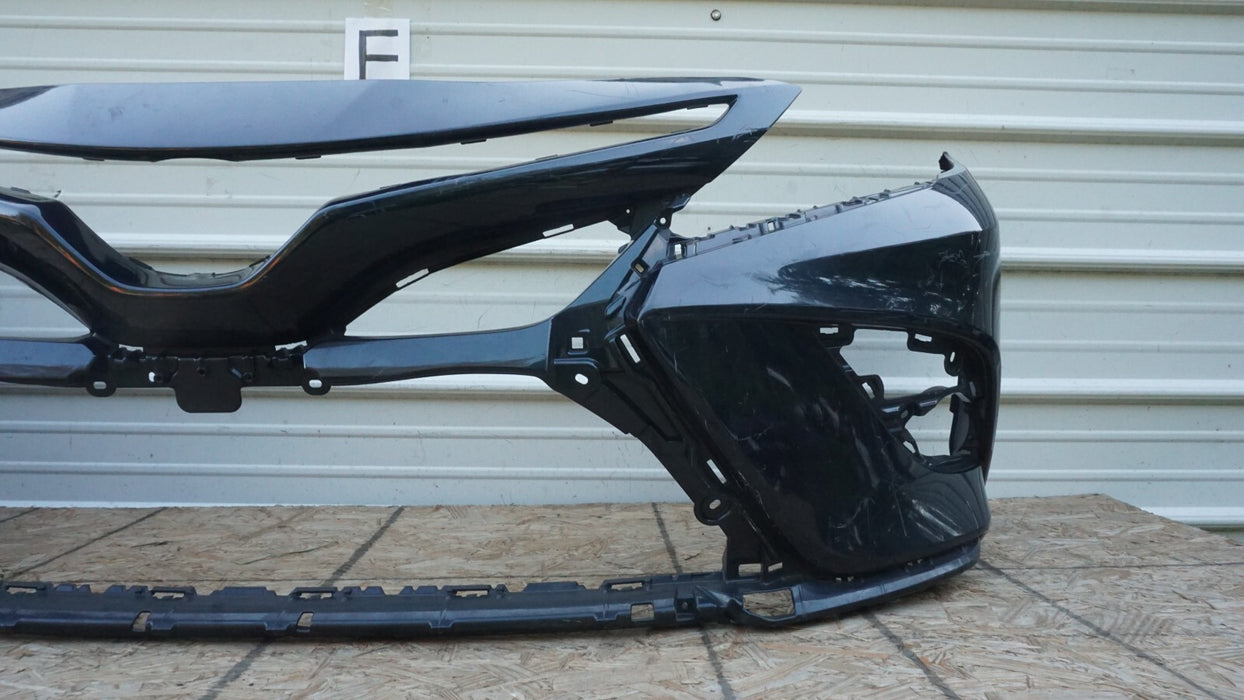 2018-2020 TOYOTA CAMRY FRONT BUMPER SHELL COVER PLASTIC PANEL FACTORY OEM