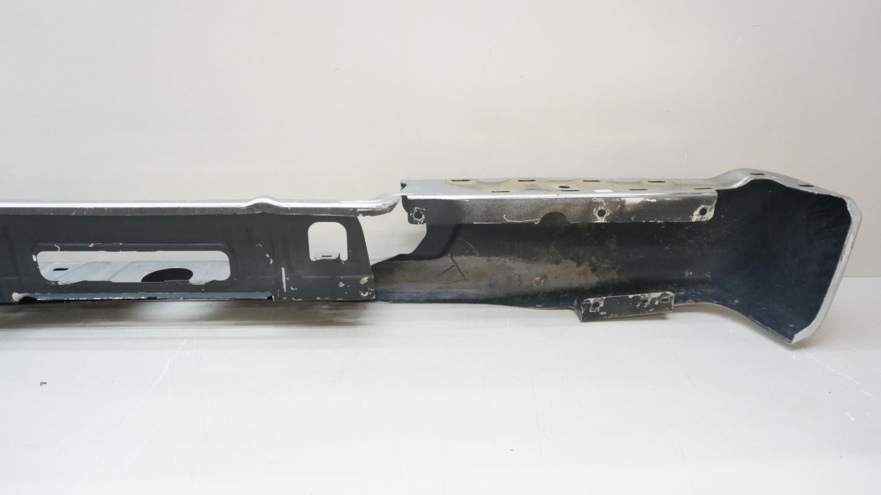 2024-2025 FORD F-150 F150 REAR BUMPER COVER PANEL OEM