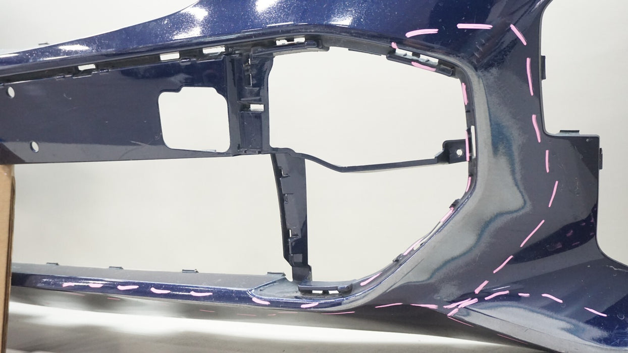 2020-2023 BMW X5 M SPORT FRONT BUMPER COVER PANEL OEM 8069207