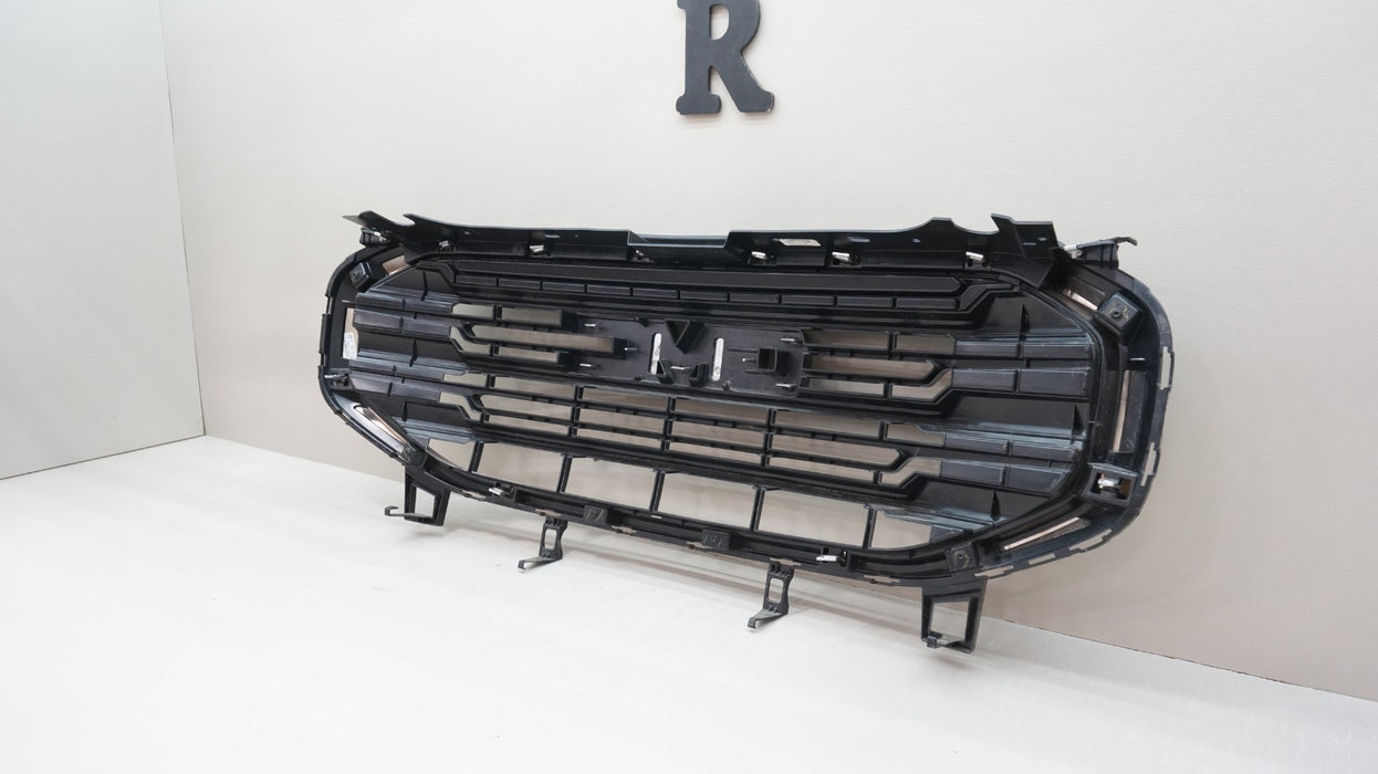 2018-2021 GMC TERRAIN FRONT BUMPER RADIATOR GRILLE OEM 23196293