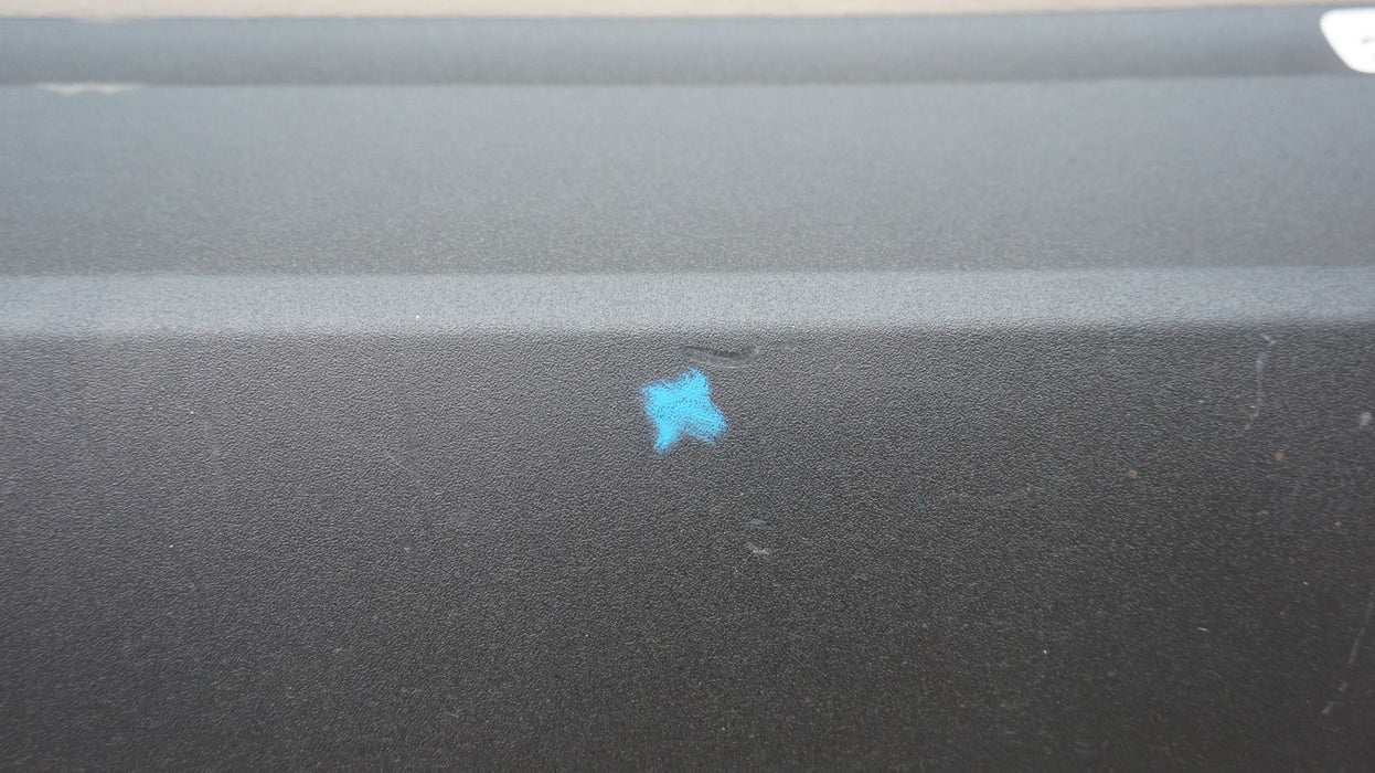 2020-2022 FORD EDGE REAR RIGHT DOOR MOLDING FT4B-R254A76-A OEM