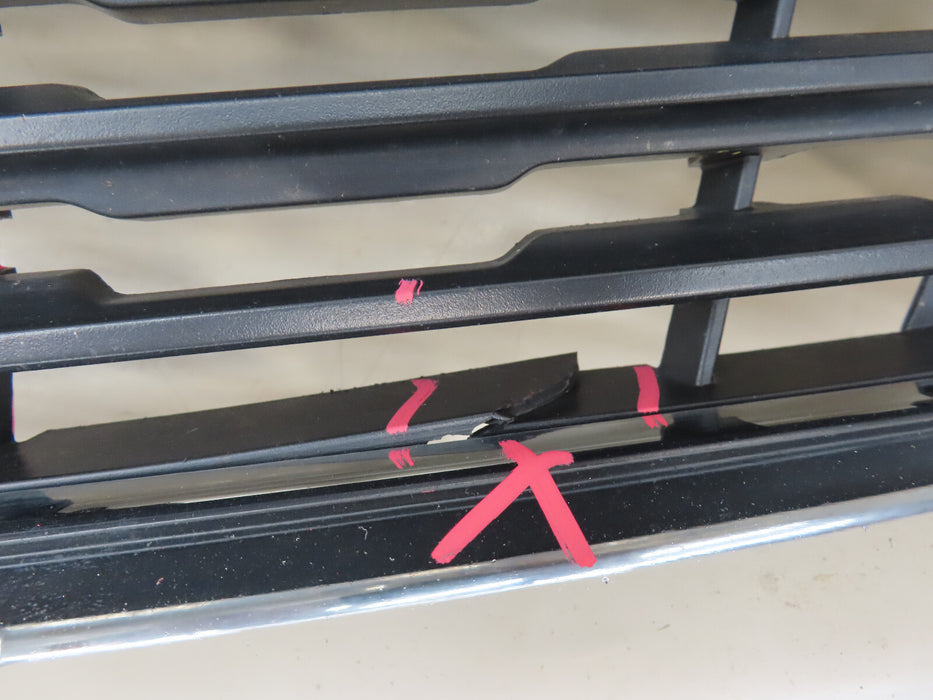 2015-2020 CHEVROLET COLORADO FRONT BUMPER RADIATOR GRILLE OEM