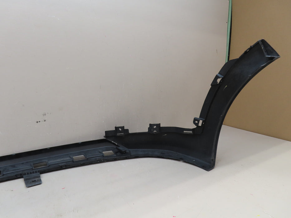 2016-2018 HYUNDAI TUCSON FRONT LOWER BUMPER COVER OEM 86512-D3100