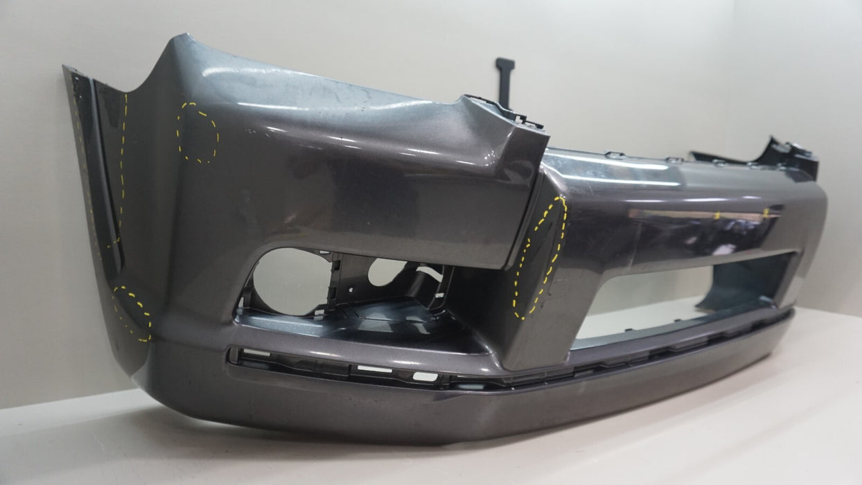 2010-2013 TOYOTA 4RUNNER LIMITED SUV FRONT BUMPER COVER PANEL OEM 52119-35120