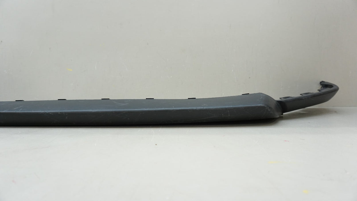 2019-2020 INFINITI QX50 FRONT LOWER BUMPER SPOILER VALANCE PANEL OEM 96010-5NA0A