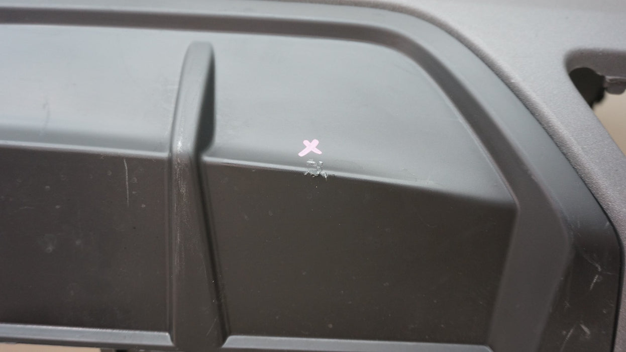 2023-2024 HONDA CR-V REAR LOWER BUMPER COVER PANEL OEM 71501-3D4-A000