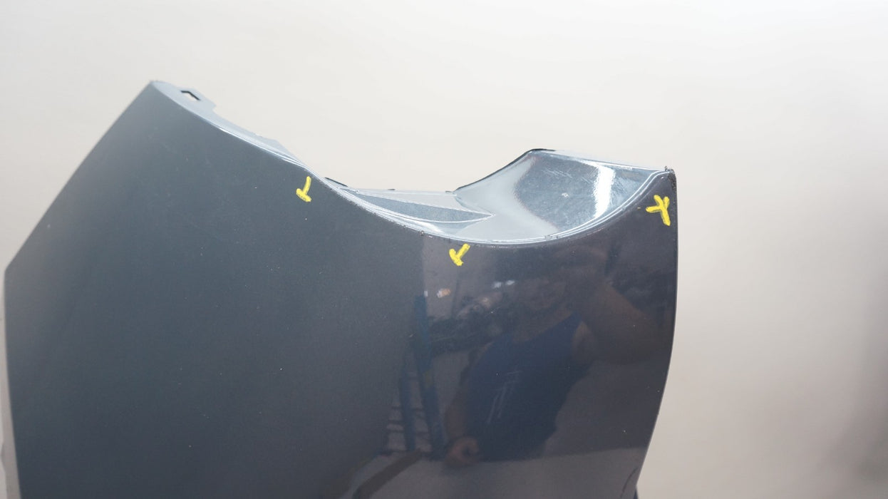 2020-2023 MAZDA CX-30 CX30 REAR BUMPER COVER PANEL OEM DGH9-50221
