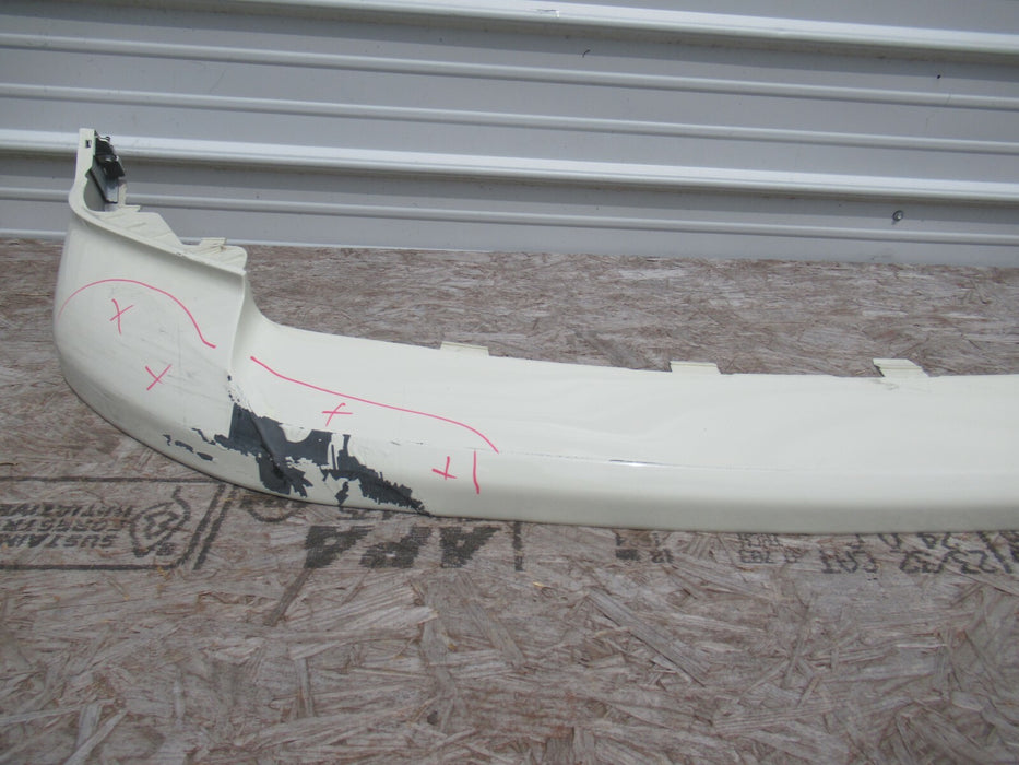 2009-2011 DODGE RAM 1500 FRONT LOWER BUMPER COVER VALANCE PANEL PLASTIC OEM