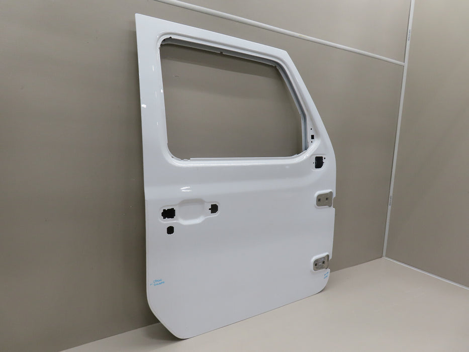 2018-2024 JEEP WRANGLER/GLADIATOR FRONT RIGHT PASSENGER DOOR PANEL SHELL OEM