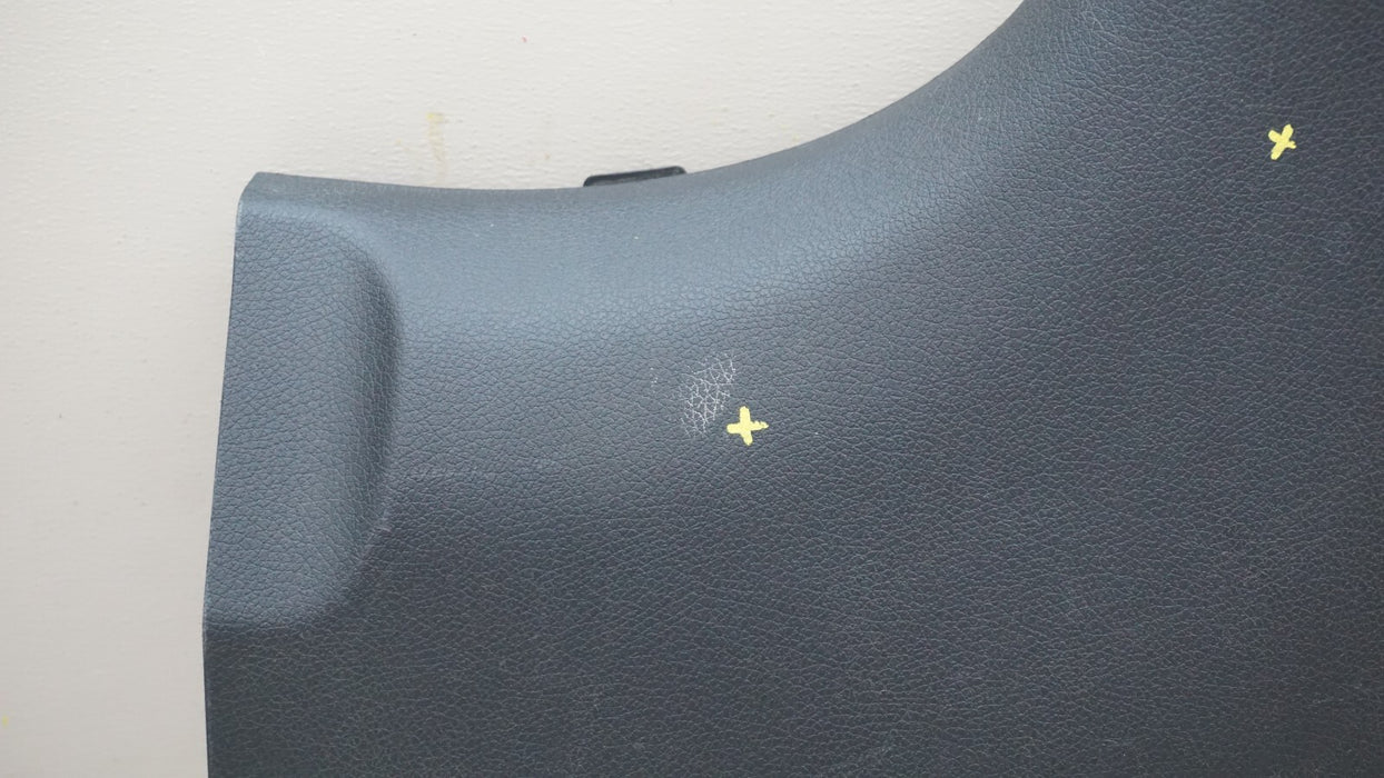2018-2023 KIA STINGER FRONT RIGHT PASSENGER SIDE KICK PANEL TRIM OEM 85824-J5000