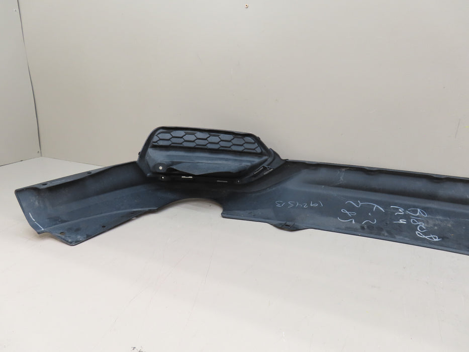 2016-2018 ACURA RDX REAR LOWER VALANCE BUMPER COVER OEM 71502-TX4-ZY00