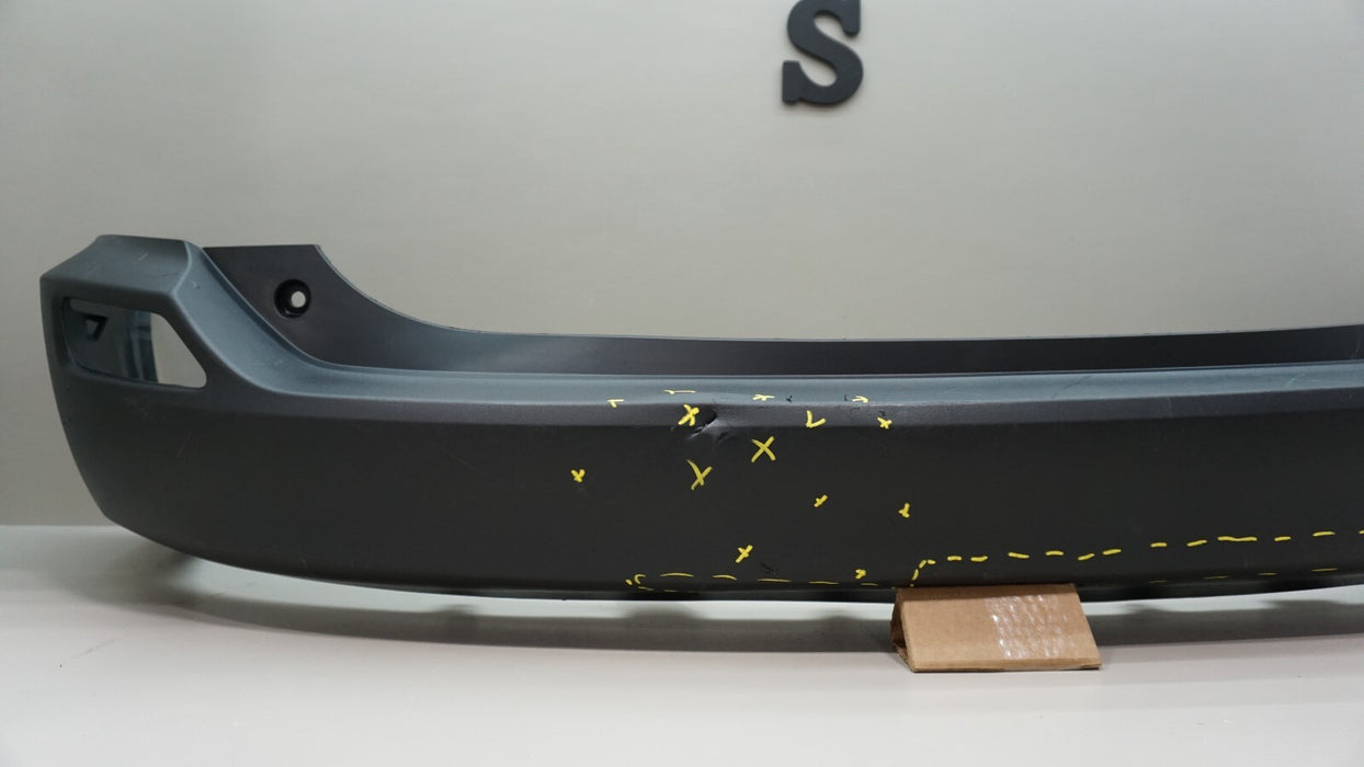 2013-2015 TOYOTA RAV4 REAR BUMPER COVER PANEL OEM 5215942190