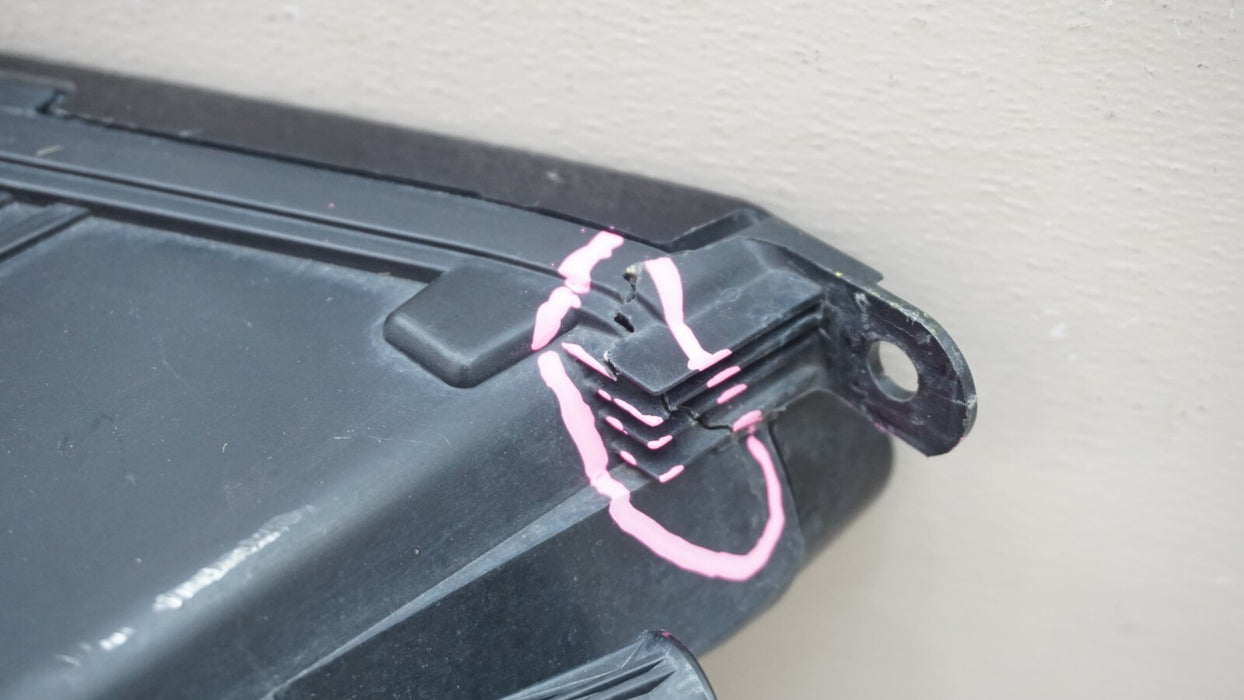 2018-2020 VOLKSWAGEN ATLAS FRONT LH LEFT DRIVER SIDE FOG LIGHT OEM